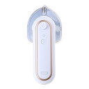【中古】【未使用】ハンドヘルドスチームアイロン USB 充電式衣類スチーマーぶら下げアイロン旅行ホームビジネス 160 ワット