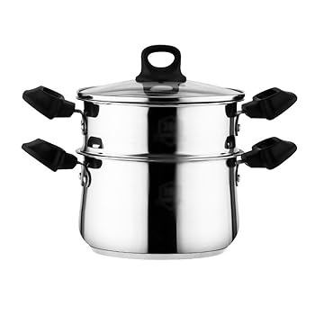 【中古】n/a 304 ステンレス鋼多層二重スープポット底小さなスープポット補助食品ポット 【中古】n/a 304 ステンレス鋼多層二重スープポット底小さなスープポット補助食品ポット