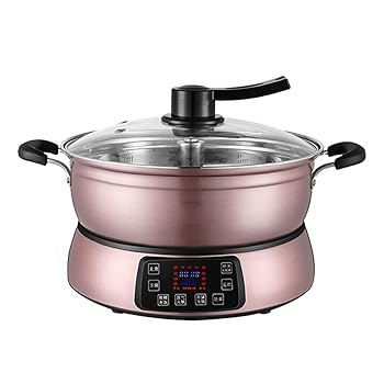 【中古】【未使用】n/a ハイパワーリフティング鍋家庭用多機能インテリジェントスプリット電気スチーマー大容量自動スチーマー電気炊飯器(A) 【中古】【未使用】n/a ハイパワーリフティング鍋家庭用多機能インテリジェントスプリット電気スチーマー大容量自動スチーマー電気炊飯器(A)