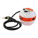 【中古】AWHAO 高温スチームクリーナー カーペット トイレ 1500W 高圧スチーマー