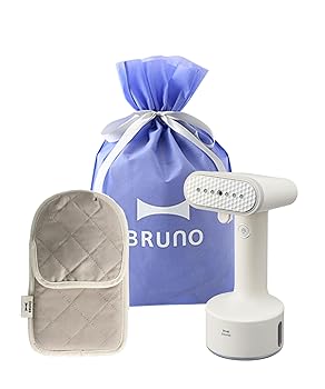 【中古】【未使用】BRUNO ブルーノ スチームアイロン コンパクト 軽量 シワ伸ばし 衣類スチーマー 連続スチーム 立ち上がり約25秒 スタイリングハンディスチーマー 【中古】【未使用】BRUNO ブルーノ スチームアイロン コンパクト 軽量 シワ伸ばし 衣類スチーマー 連続スチーム 立ち上がり約25秒 スタイリングハンディスチーマー