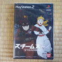 【中古】【未使用】PS2ソフト スチームボーイ