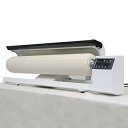 【中古】家庭用36インチ業務用スチームプレス、デジタルファブリックロータリーアイロン、工業用衣類スチーマー、効率的なスチームアイロンソリューショ