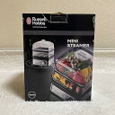 【中古】【未使用】ラッセルホブス 2017年製 ミニスチーマー 7910JP