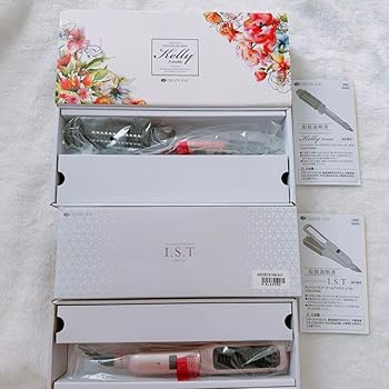 【中古】【未使用】2本 クレイツイオン オーバルブラシアイロン ケリー ポータブル イスト 【中古】【未使用】2本 クレイツイオン オーバルブラシアイロン ケリー ポータブル イスト