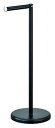 【中古】Madison Home Products トイレットペーパーホルダースタンド (ブラック)(2)
