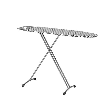 【中古】【未使用】120 37 95CM アイロン台、高さ調節可能なアイロン台防錆金属アイロン台、ランドリーセンター、プリントコットンアイロン台に適しています (Color 【中古】【未使用】120 37 95CM アイロン台、高さ調節可能なアイロン台防錆金属アイロン台、ランドリーセンター、プリントコットンアイロン台に適しています (Color