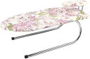 【中古】【未使用】アイロンツール ポータブルアイロン台、U型金属パネルアイロン台耐久性のある防錆アイロンラック、寮の洗濯家庭用品に適しています (Color :...