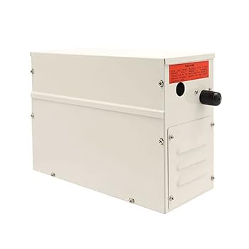 【中古】【未使用】Steam Generatorホームスチームメーカーマシンサウナ風呂 スパスチームシャワー9KW機械を作るデジタルコントローラミスト (Color : 220V 3000W)