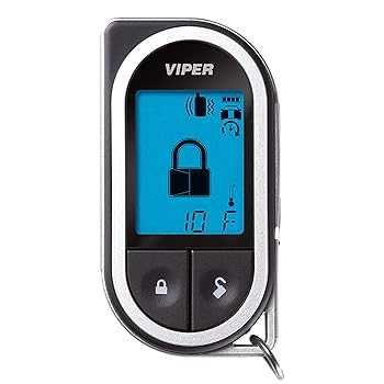 【中古】Viper 7351V バイパー 双方向液晶5ボタンリモコン 【中古】Viper 7351V バイパー 双方向液晶5ボタンリモコン