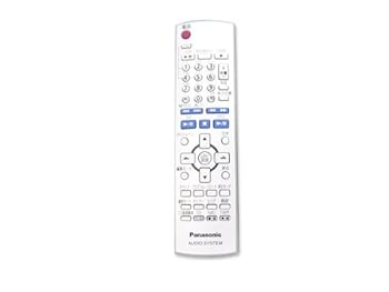 Air Conditioners - 【中古】Panasonic リモコン EUR7720LD0