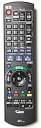 【中古】【未使用】Panasonic ブルーレイディスクレコーダー用リモコン N2QAYB000565