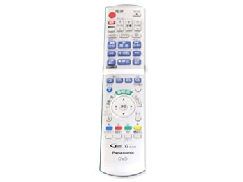 【中古】Panasonic DVDビデオレコーダー用リモコン N2QAYB000347 【中古】Panasonic DVDビデオレコーダー用リモコン N2QAYB000347