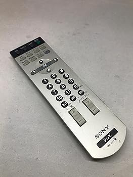 【中古】SONY 純正テレビリモコン RM-J931