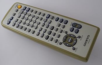 【中古】オンキョー オーディオリモコン RC-541S