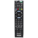【中古】SONY ソニー 純正テレビリモコン RM-JD027
