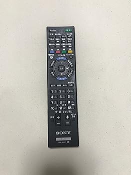 【中古】【未使用】SONY RM-JD029 純正リモコン 1-492-063-11【メーカー名】【メーカー型番】【ブランド名】【商品説明】SONY RM-JD029 純正リモコン 1-492-063-11当店では初期不良に限り、商品到着から7日間は返品を 受付けております。お問い合わせ・メールにて不具合詳細をご連絡ください。他モールとの併売品の為、完売の際はキャンセルご連絡させて頂きます。中古品の商品タイトルに「限定」「初回」「保証」「DLコード」などの表記がありましても、特典・付属品・帯・保証等は付いておりません。電子辞書、コンパクトオーディオプレーヤー等のイヤホンは写真にありましても衛生上、基本お付けしておりません。※未使用品は除く品名に【import】【輸入】【北米】【海外】等の国内商品でないと把握できる表記商品について国内のDVDプレイヤー、ゲーム機で稼働しない場合がございます。予めご了承の上、購入ください。掲載と付属品が異なる場合は確認のご連絡をさせて頂きます。ご注文からお届けまで1、ご注文⇒ご注文は24時間受け付けております。2、注文確認⇒ご注文後、当店から注文確認メールを送信します。3、お届けまで3〜10営業日程度とお考えください。4、入金確認⇒前払い決済をご選択の場合、ご入金確認後、配送手配を致します。5、出荷⇒配送準備が整い次第、出荷致します。配送業者、追跡番号等の詳細をメール送信致します。6、到着⇒出荷後、1〜3日後に商品が到着します。　※離島、北海道、九州、沖縄は遅れる場合がございます。予めご了承下さい。お電話でのお問合せは少人数で運営の為受け付けておりませんので、お問い合わせ・メールにてお願い致します。営業時間　月〜金　11:00〜17:00★お客様都合によるご注文後のキャンセル・返品はお受けしておりませんのでご了承ください。0