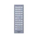 【中古】東芝 ポータブルDVD リモコン SE-R0425 79105839