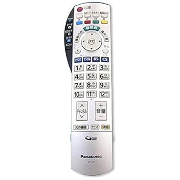 【中古】パナソニック 純正テレビ用リモコン EUR7660Z50【メーカー名】【メーカー型番】【ブランド名】【商品説明】パナソニック 純正テレビ用リモコン EUR7660Z50当店では初期不良に限り、商品到着から7日間は返品を 受付けております。お問い合わせ・メールにて不具合詳細をご連絡ください。他モールとの併売品の為、完売の際はキャンセルご連絡させて頂きます。中古品の商品タイトルに「限定」「初回」「保証」「DLコード」などの表記がありましても、特典・付属品・帯・保証等は付いておりません。電子辞書、コンパクトオーディオプレーヤー等のイヤホンは写真にありましても衛生上、基本お付けしておりません。※未使用品は除く品名に【import】【輸入】【北米】【海外】等の国内商品でないと把握できる表記商品について国内のDVDプレイヤー、ゲーム機で稼働しない場合がございます。予めご了承の上、購入ください。掲載と付属品が異なる場合は確認のご連絡をさせて頂きます。ご注文からお届けまで1、ご注文⇒ご注文は24時間受け付けております。2、注文確認⇒ご注文後、当店から注文確認メールを送信します。3、お届けまで3〜10営業日程度とお考えください。4、入金確認⇒前払い決済をご選択の場合、ご入金確認後、配送手配を致します。5、出荷⇒配送準備が整い次第、出荷致します。配送業者、追跡番号等の詳細をメール送信致します。6、到着⇒出荷後、1〜3日後に商品が到着します。　※離島、北海道、九州、沖縄は遅れる場合がございます。予めご了承下さい。お電話でのお問合せは少人数で運営の為受け付けておりませんので、お問い合わせ・メールにてお願い致します。営業時間　月〜金　11:00〜17:00★お客様都合によるご注文後のキャンセル・返品はお受けしておりませんのでご了承ください。0