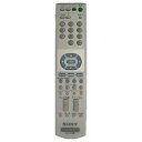 【中古】【未使用】SONY 純正デジタルCS放送チューナー用リモコン RM-J320D