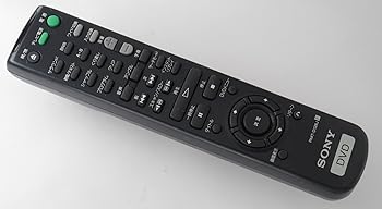 【中古】SONY DVDリモコン RMT-D126J