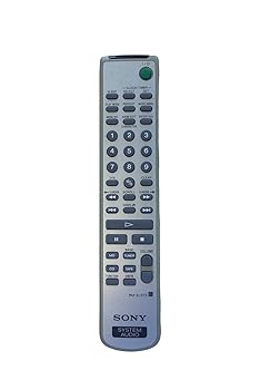 【中古】SONY オーディオリモコン RM-SJ373