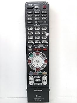 電池盒 - 【中古】東芝 HDDデジタルテレビリモコン CT-90228