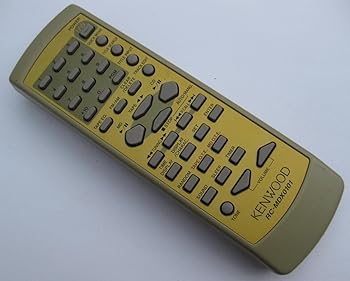 Rakuten - 【中古】ケンウッド オーディオリモコン RC-MDX0101