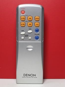 【中古】デノン オーディオリモコン RC-905