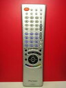 【中古】【未使用】パイオニア テレビリモコン AXD1473