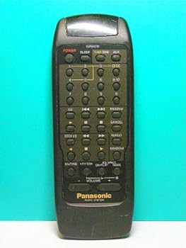 【中古】パナソニック オーディオリモコン EUR642191【メーカー名】【メーカー型番】【ブランド名】パナソニック(Panasonic) AV・テレビリモコン, Panasonic-HE/CE-Audio, AVアクセサリ [3477431], テレビ・レコーダー [3477381], 家電 ストア 【商品説明】パナソニック オーディオリモコン EUR642191当店では初期不良に限り、商品到着から7日間は返品を 受付けております。お問い合わせ・メールにて不具合詳細をご連絡ください。他モールとの併売品の為、完売の際はキャンセルご連絡させて頂きます。中古品の商品タイトルに「限定」「初回」「保証」「DLコード」などの表記がありましても、特典・付属品・帯・保証等は付いておりません。電子辞書、コンパクトオーディオプレーヤー等のイヤホンは写真にありましても衛生上、基本お付けしておりません。※未使用品は除く品名に【import】【輸入】【北米】【海外】等の国内商品でないと把握できる表記商品について国内のDVDプレイヤー、ゲーム機で稼働しない場合がございます。予めご了承の上、購入ください。掲載と付属品が異なる場合は確認のご連絡をさせて頂きます。ご注文からお届けまで1、ご注文⇒ご注文は24時間受け付けております。2、注文確認⇒ご注文後、当店から注文確認メールを送信します。3、お届けまで3〜10営業日程度とお考えください。4、入金確認⇒前払い決済をご選択の場合、ご入金確認後、配送手配を致します。5、出荷⇒配送準備が整い次第、出荷致します。配送業者、追跡番号等の詳細をメール送信致します。6、到着⇒出荷後、1〜3日後に商品が到着します。　※離島、北海道、九州、沖縄は遅れる場合がございます。予めご了承下さい。お電話でのお問合せは少人数で運営の為受け付けておりませんので、お問い合わせ・メールにてお願い致します。営業時間　月〜金　11:00〜17:00★お客様都合によるご注文後のキャンセル・返品はお受けしておりませんのでご了承ください。0
