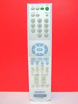 【中古】ソニー CSチューナーリモコン RM-J320D