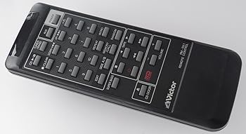 【中古】ビクター オーディオリモコン RM-RX1