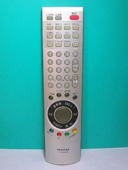 【中古】東芝 テレビリモコン CT-90048
