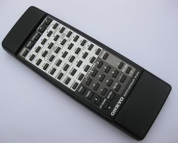 【中古】オンキョー オーディオリモコン RC-321S