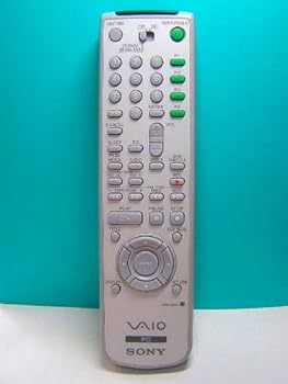 【中古】ソニー PCリモコン RM-MX1