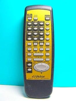 【中古】ビクター オーディオリモコン RM-SEMD300