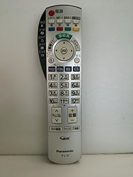 For Visual Equipments - 【中古】パナソニック テレビリモコン EUR7667Z10
