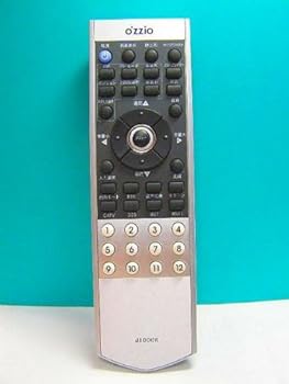 【中古】ozzio テレビリモコン d：1000R