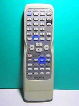 Electric Fan - 【中古】三菱電機 DVDリモコン NA216