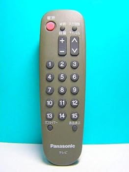 Other - 【中古】パナソニック テレビリモコン HT266H