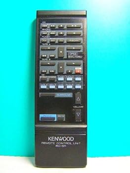 【中古】ケンウッド オーディオリモコン RC-5R【メーカー名】【メーカー型番】【ブランド名】ケンウッド(KENWOOD) AV・テレビリモコン, 家電 ストア 【商品説明】ケンウッド オーディオリモコン RC-5R当店では初期不良に限り、商品到着から7日間は返品を 受付けております。お問い合わせ・メールにて不具合詳細をご連絡ください。他モールとの併売品の為、完売の際はキャンセルご連絡させて頂きます。中古品の商品タイトルに「限定」「初回」「保証」「DLコード」などの表記がありましても、特典・付属品・帯・保証等は付いておりません。電子辞書、コンパクトオーディオプレーヤー等のイヤホンは写真にありましても衛生上、基本お付けしておりません。※未使用品は除く品名に【import】【輸入】【北米】【海外】等の国内商品でないと把握できる表記商品について国内のDVDプレイヤー、ゲーム機で稼働しない場合がございます。予めご了承の上、購入ください。掲載と付属品が異なる場合は確認のご連絡をさせて頂きます。ご注文からお届けまで1、ご注文⇒ご注文は24時間受け付けております。2、注文確認⇒ご注文後、当店から注文確認メールを送信します。3、お届けまで3〜10営業日程度とお考えください。4、入金確認⇒前払い決済をご選択の場合、ご入金確認後、配送手配を致します。5、出荷⇒配送準備が整い次第、出荷致します。配送業者、追跡番号等の詳細をメール送信致します。6、到着⇒出荷後、1〜3日後に商品が到着します。　※離島、北海道、九州、沖縄は遅れる場合がございます。予めご了承下さい。お電話でのお問合せは少人数で運営の為受け付けておりませんので、お問い合わせ・メールにてお願い致します。営業時間　月〜金　11:00〜17:00★お客様都合によるご注文後のキャンセル・返品はお受けしておりませんのでご了承ください。0