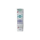 【中古】【未使用】シャープ DVD用リモコン RRMCGA007WJSA(0046380072)
