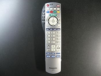 【中古】パナソニック CATVリモコン EUR7663Z10【メーカー名】【メーカー型番】【ブランド名】パナソニック(Panasonic) AV・テレビリモコン, Panasonic-HE/CE-Audio, AVアクセサリ [347743...