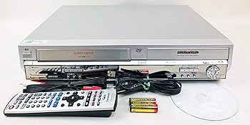 【中古】パナソニック 80GB DVDレコーダー VHSビデオ一体型 DIGA DMR-E150V-S【メーカー名】【メーカー型番】【ブランド名】パナソニック(Panasonic) DVDレコーダー, Panasonic テレビ・レコーダー ストア, Panasonic-HE/CE-TV&Video, パナソニックレコーダー、プレーヤー、テレビ、シアターバー, パナソニック レコーダー、ポータブルテレビ, (AVM&カメラ用)パナソニック 修理サービス対象商品, Panasonic AV・カメラ・ビデオストア, パナソニック 電池まとめ買いキャンペーン, テレビ・レコーダー [3477381], ホームエンターテインメント 【商品説明】パナソニック 80GB DVDレコーダー VHSビデオ一体型 DIGA DMR-E150V-S当店では初期不良に限り、商品到着から7日間は返品を 受付けております。お問い合わせ・メールにて不具合詳細をご連絡ください。他モールとの併売品の為、完売の際はキャンセルご連絡させて頂きます。中古品の商品タイトルに「限定」「初回」「保証」「DLコード」などの表記がありましても、特典・付属品・帯・保証等は付いておりません。電子辞書、コンパクトオーディオプレーヤー等のイヤホンは写真にありましても衛生上、基本お付けしておりません。※未使用品は除く品名に【import】【輸入】【北米】【海外】等の国内商品でないと把握できる表記商品について国内のDVDプレイヤー、ゲーム機で稼働しない場合がございます。予めご了承の上、購入ください。掲載と付属品が異なる場合は確認のご連絡をさせて頂きます。ご注文からお届けまで1、ご注文⇒ご注文は24時間受け付けております。2、注文確認⇒ご注文後、当店から注文確認メールを送信します。3、お届けまで3〜10営業日程度とお考えください。4、入金確認⇒前払い決済をご選択の場合、ご入金確認後、配送手配を致します。5、出荷⇒配送準備が整い次第、出荷致します。配送業者、追跡番号等の詳細をメール送信致します。6、到着⇒出荷後、1〜3日後に商品が到着します。　※離島、北海道、九州、沖縄は遅れる場合がございます。予めご了承下さい。お電話でのお問合せは少人数で運営の為受け付けておりませんので、お問い合わせ・メールにてお願い致します。営業時間　月〜金　11:00〜17:00★お客様都合によるご注文後のキャンセル・返品はお受けしておりませんのでご了承ください。0