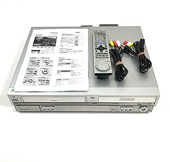 【中古】【未使用】パナソニック 160GB DVDレコーダー VHSビデオ一体型 DIGA DMR‐E250V-S 【中古】【未使用】パナソニック 160GB DVDレコーダー VHSビデオ一体型 DIGA DMR‐E250V-S