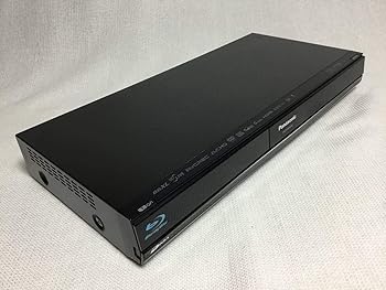 【中古】パナソニック 500GB 2チューナー ブルーレイレコーダー ブラック DIGA DMR-B ...