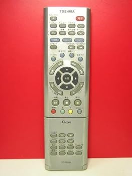 【中古】東芝 HDD・DVDリモコン SE-R0064