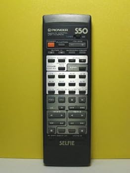 【中古】パイオニア オーディオリモコン CU-AP016(2.0)