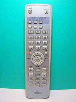 【中古】富士通 PCリモコン P/N:CP040892-01